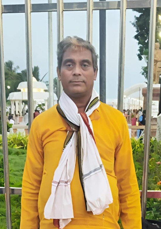 CEO - Ananda Goswami