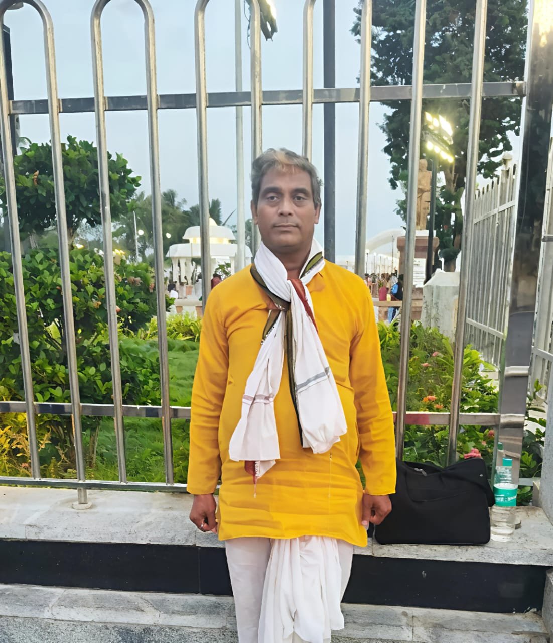 CEO - Ananda Goswami